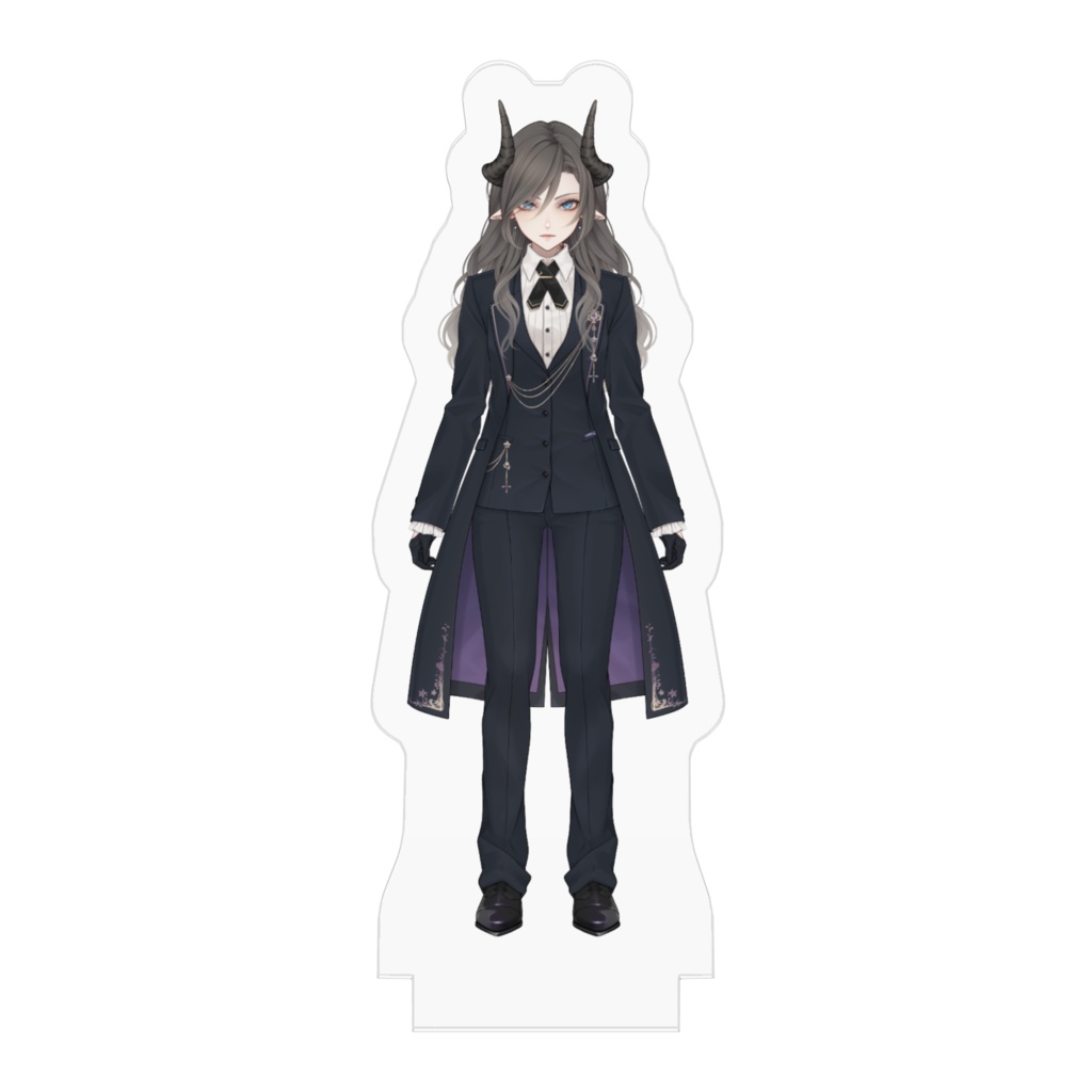 ヤニーラカスハマーキ アクリルスタンド【初期衣装ver.】