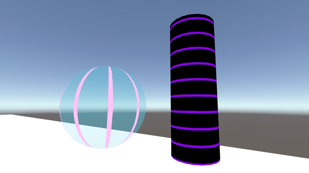 VRC用クエスト対応シェーダー