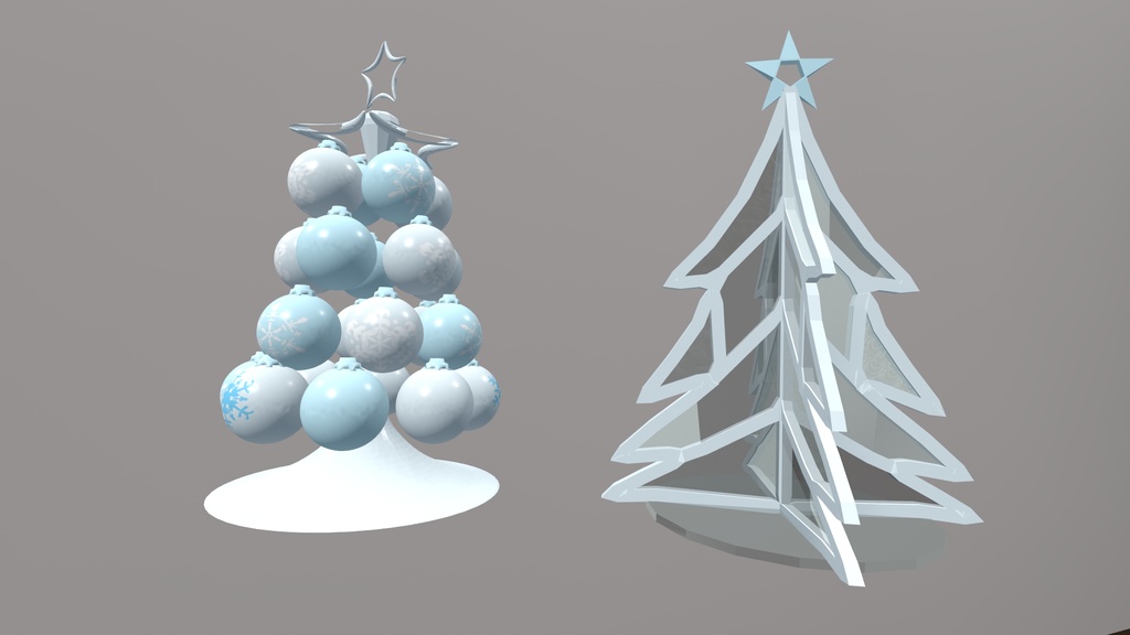 クリスマスツリー