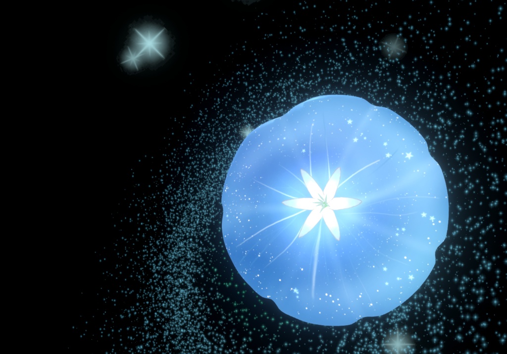 Quest対応 ペアアクセサリ - 星屑の願い -