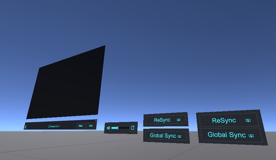 VRChat iwaSyncAddonController