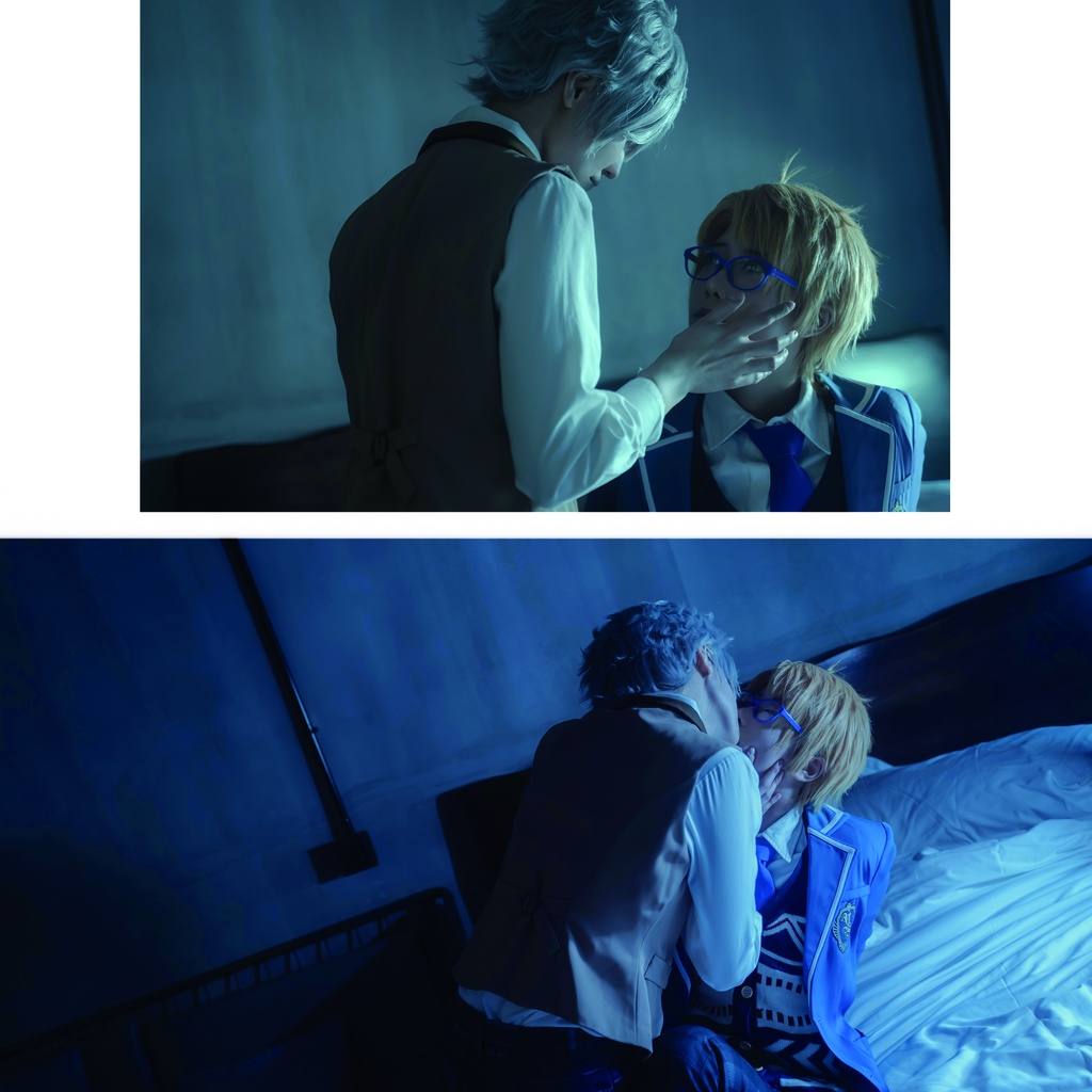 『SEVEN』いずまこ コスプレ 写真集