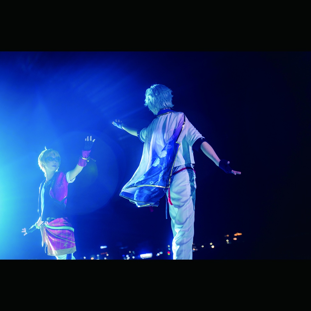 『SEVEN』いずまこ コスプレ 写真集