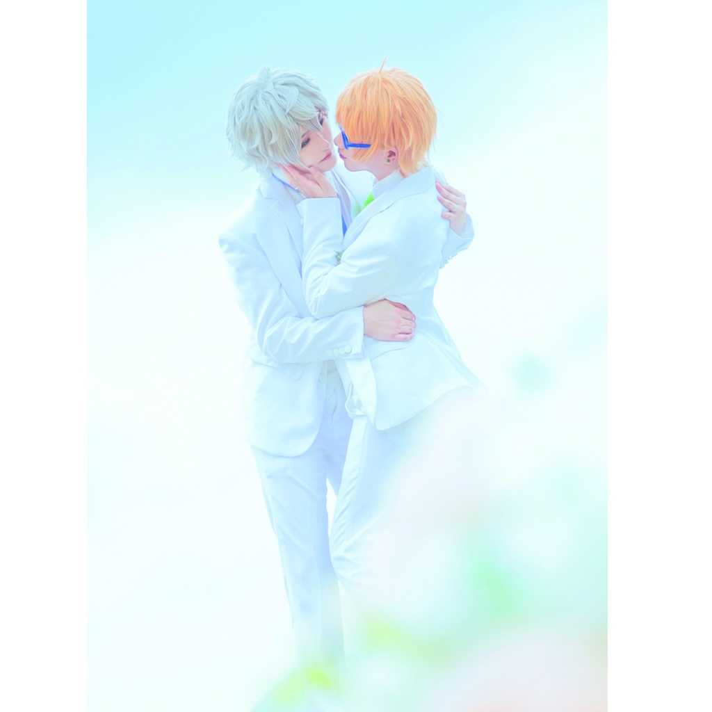 『SEVEN』いずまこ コスプレ 写真集