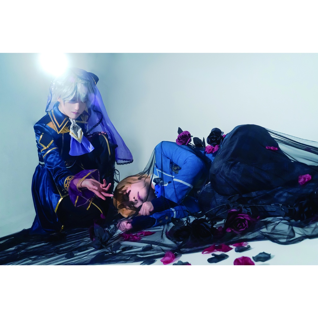 『SEVEN』いずまこ コスプレ 写真集