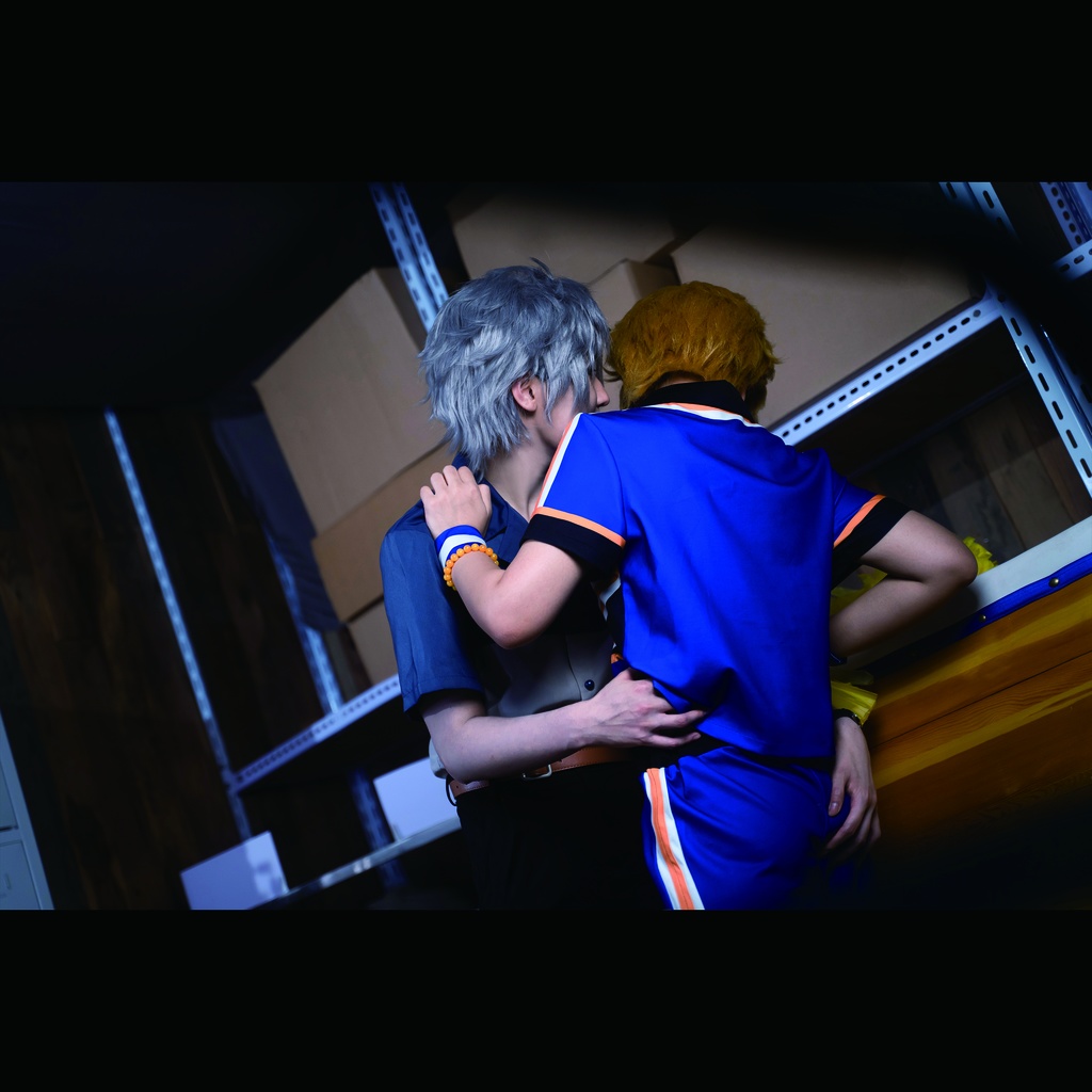 『SEVEN』いずまこ コスプレ 写真集