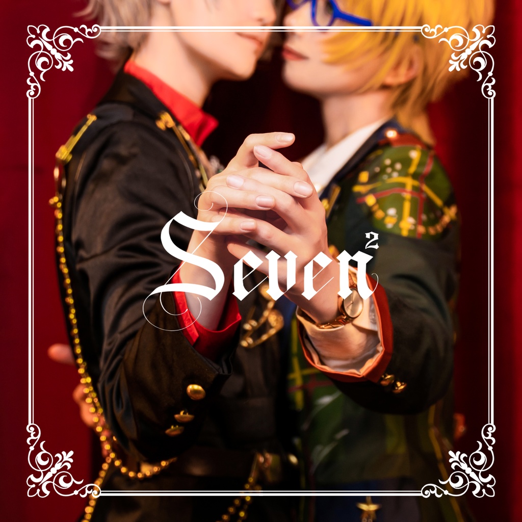 『SEVEN²』いずまこ コスプレ 写真集②