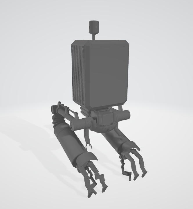 コスプレ小道具 Nier Automata ポッド042 3dプリンター製 受注生産 3dshop Jp Booth コスプレ小道具 Nier Automata ポッド042 3dプリンター製 受注生産 3dshop Jp Booth