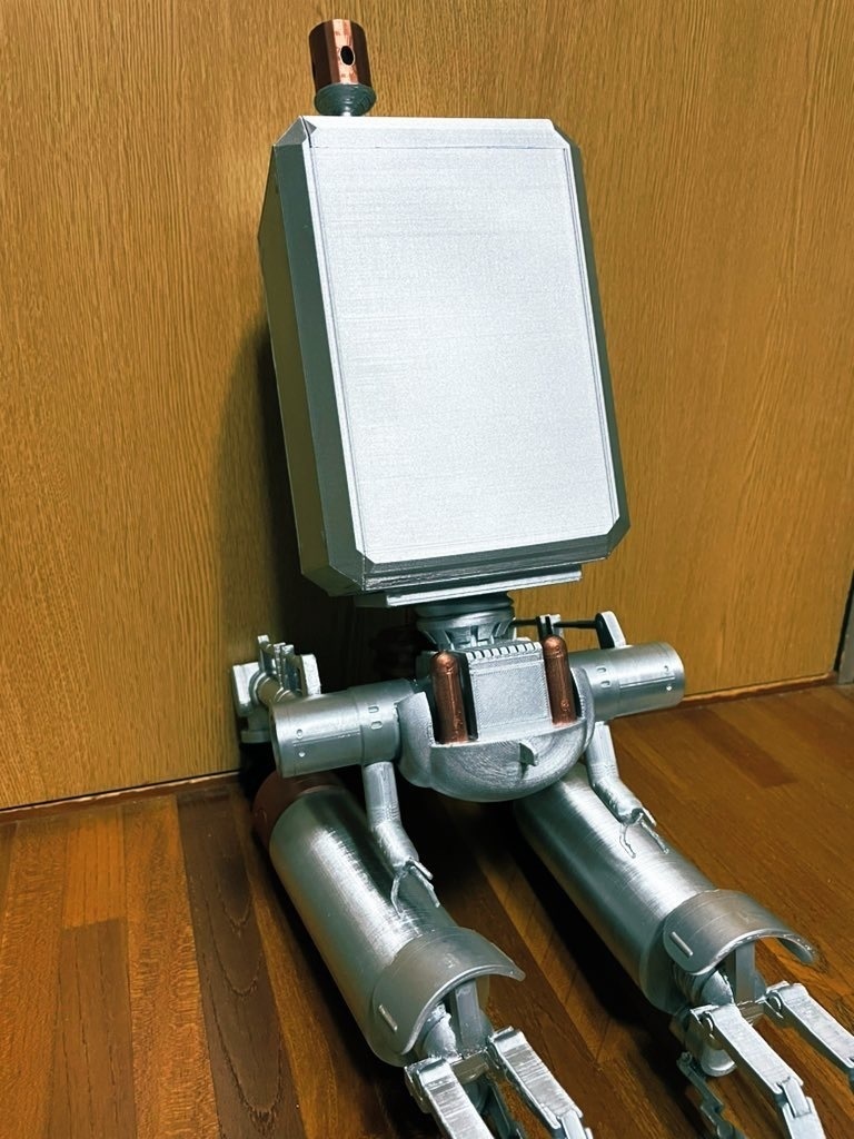 コスプレ小道具 Nier Automata ポッド042 3dプリンター製 受注生産 3dshop Jp Booth コスプレ小道具 Nier Automata ポッド042 3dプリンター製 受注生産 3dshop Jp Booth