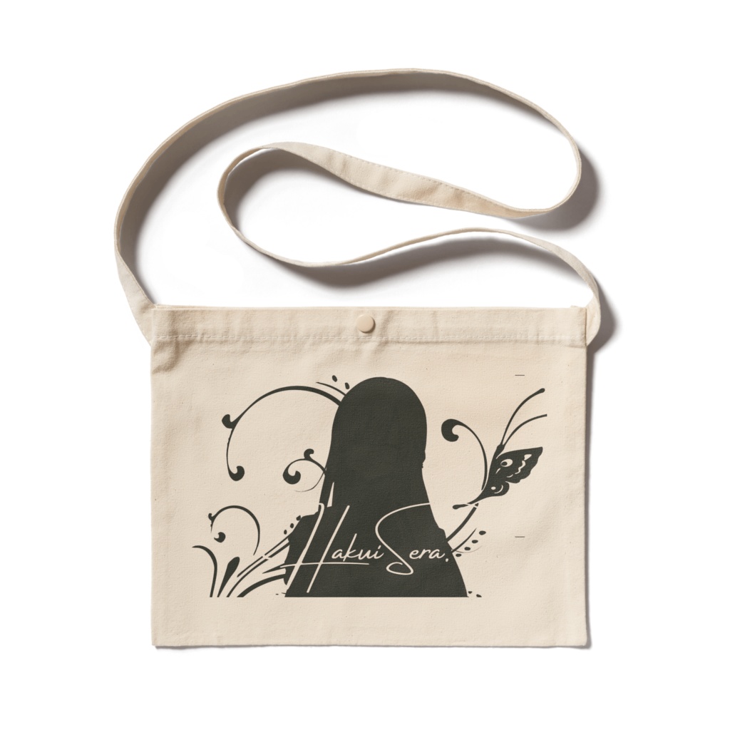 サコッシュ♡HakuiSera.