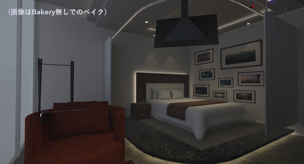 【VRChat】RBS Shinjuku01 v1.1.0