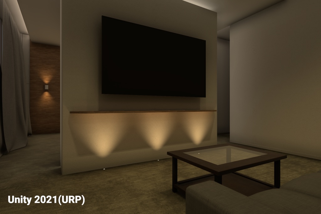 【VRChat】RBS BR03_Bedroom v2.0.0【睡眠ギミック設置済み】