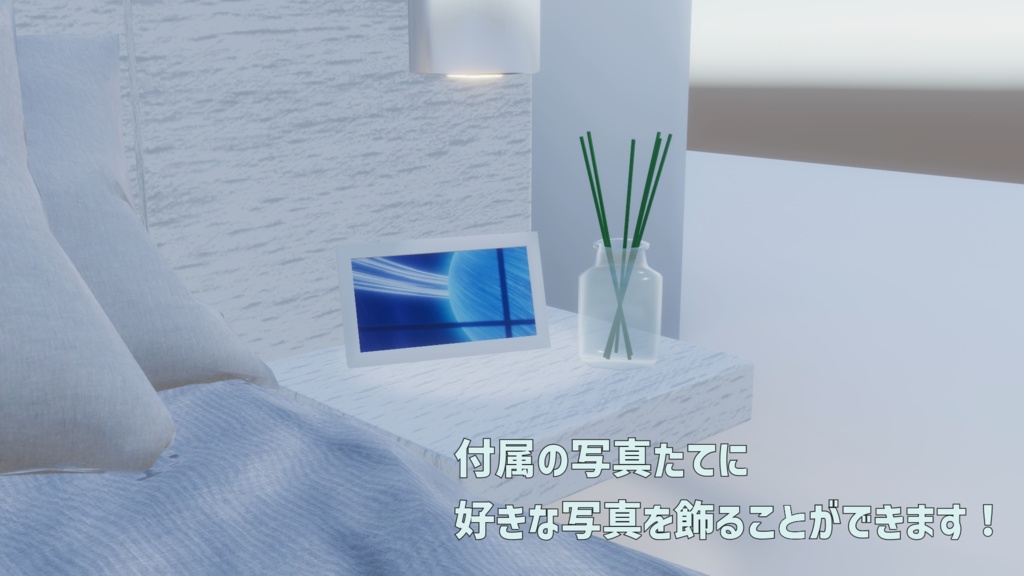 【睡眠ギミック搭載ベッド】RBS ModernBed-A