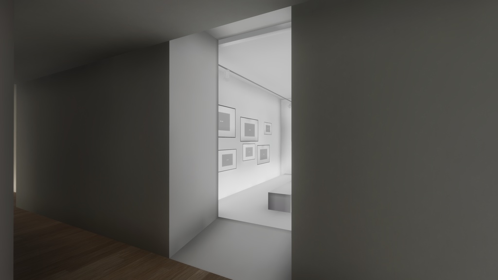 【Unity2022対応】らずべりー式 高層階のおうち(Lumo) + 自動生成ギャラリールーム【専用サポートGUI付属】