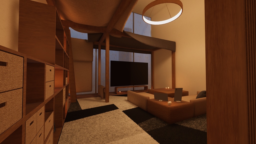 RBS Tokyo004【PC/Quest対応】