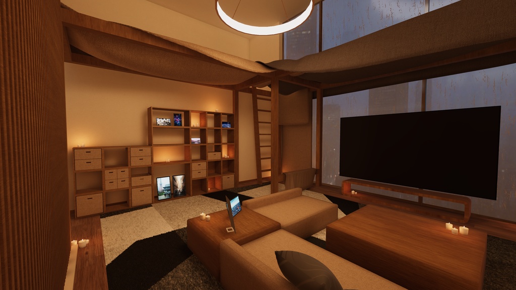 RBS Tokyo004【PC/Quest対応】