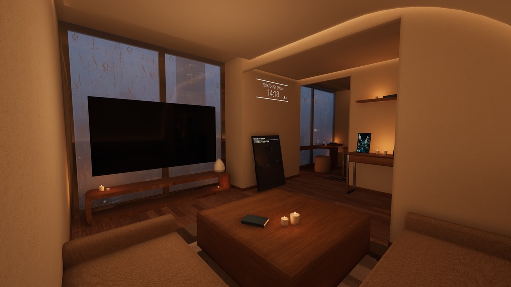 RBS Tokyo004【PC/Quest対応】