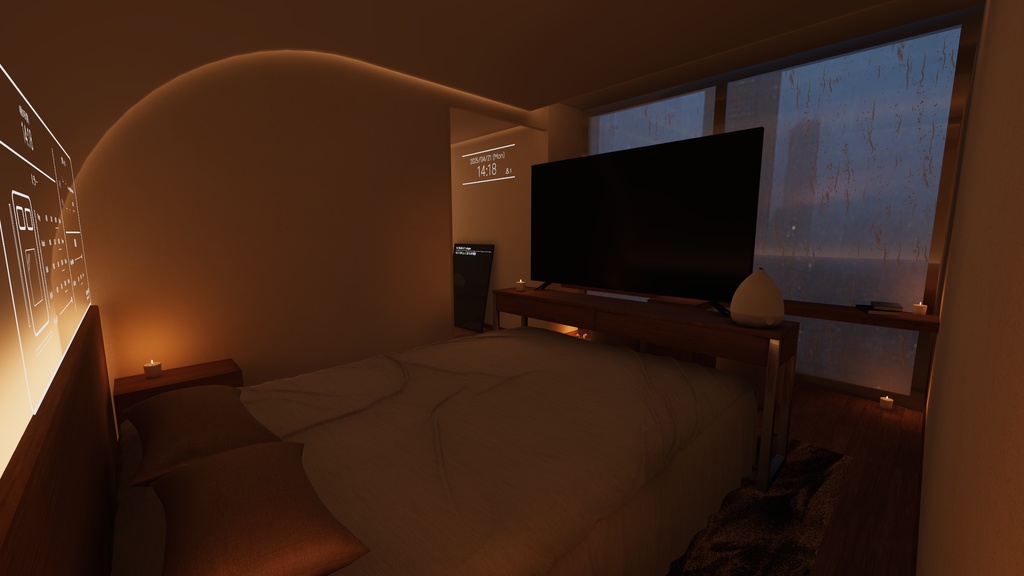 RBS Tokyo004【PC/Quest対応】