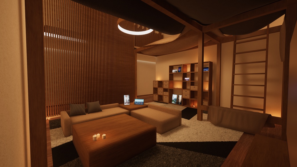 RBS Tokyo004【PC/Quest対応】