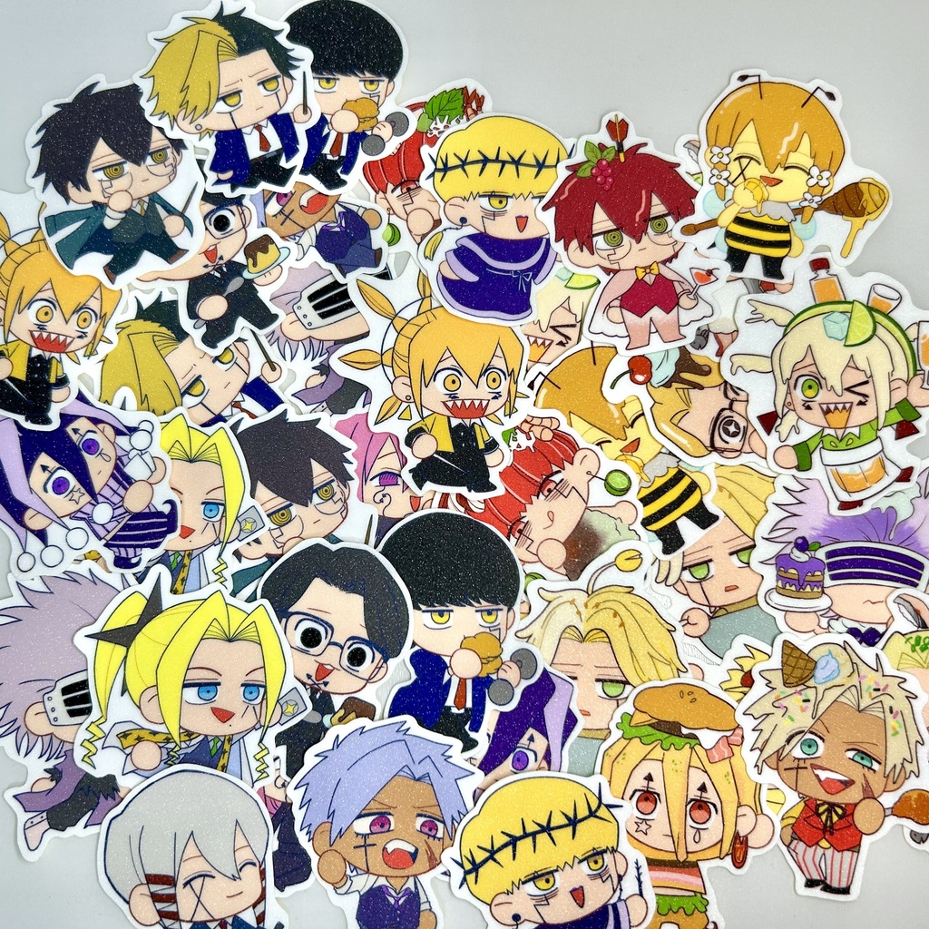 【グッズ】シールセット