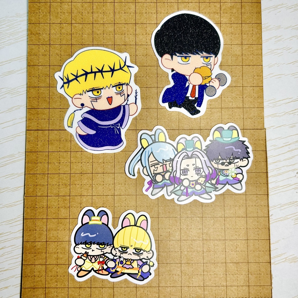 【グッズ】シールセット