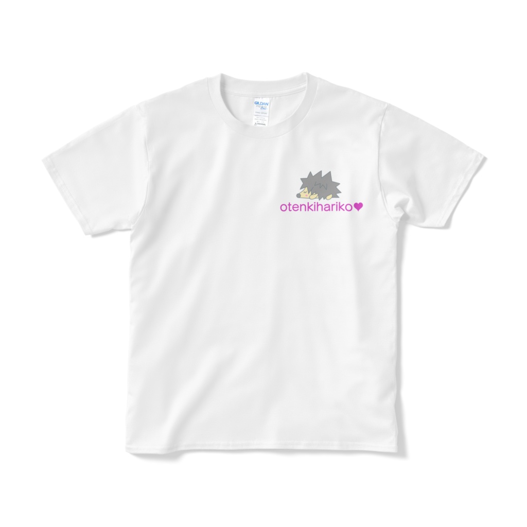 おてんきはりこのTシャツ