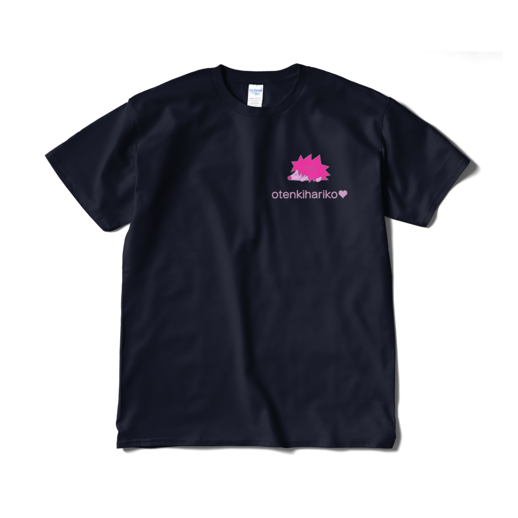 おてんきはりこのTシャツ