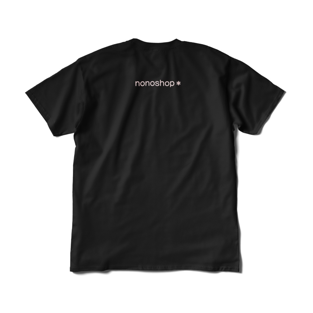 おてんきはりこのTシャツ/まんなか