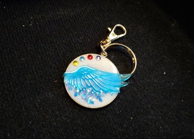 シャニマス ユニットカラーストラップ