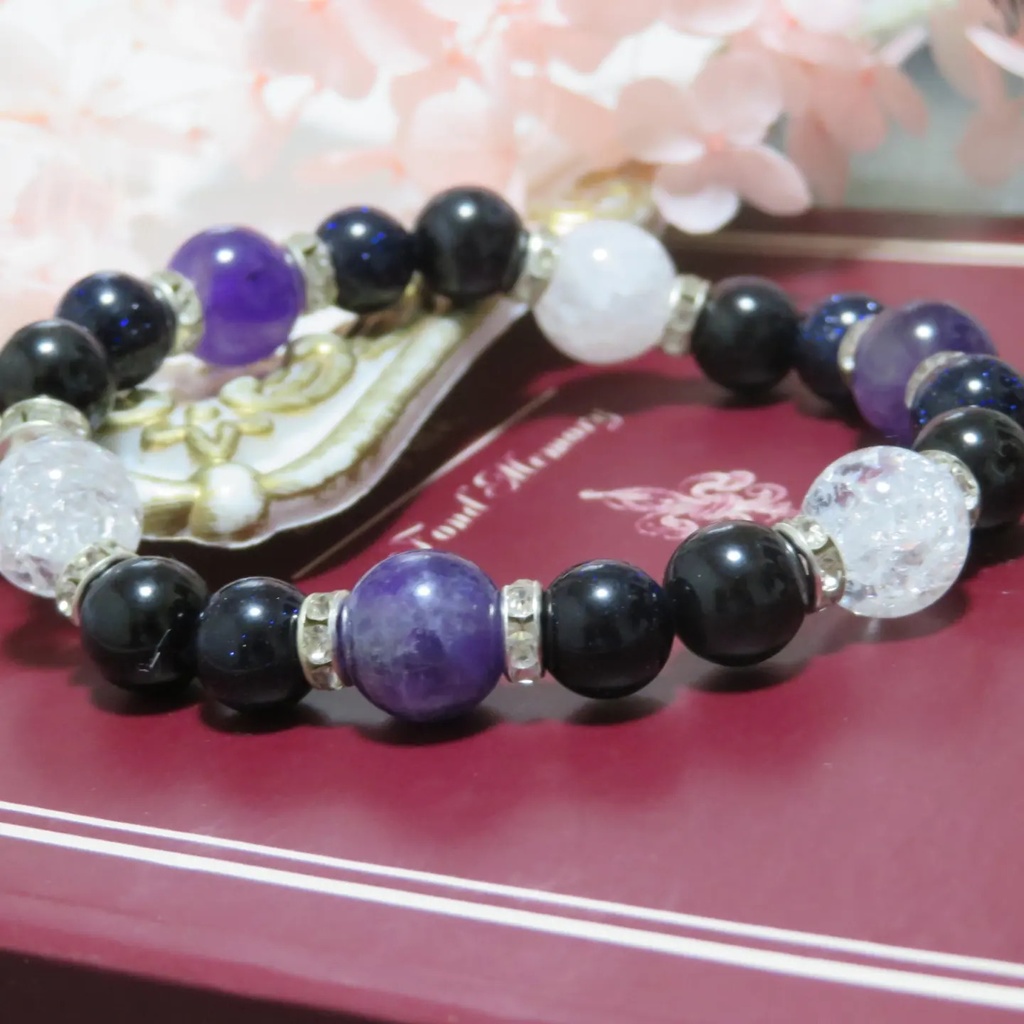 刀剣乱舞モチーフブレスレット