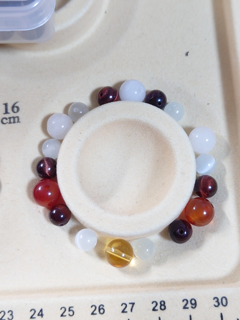 刀剣乱舞モチーフブレスレット