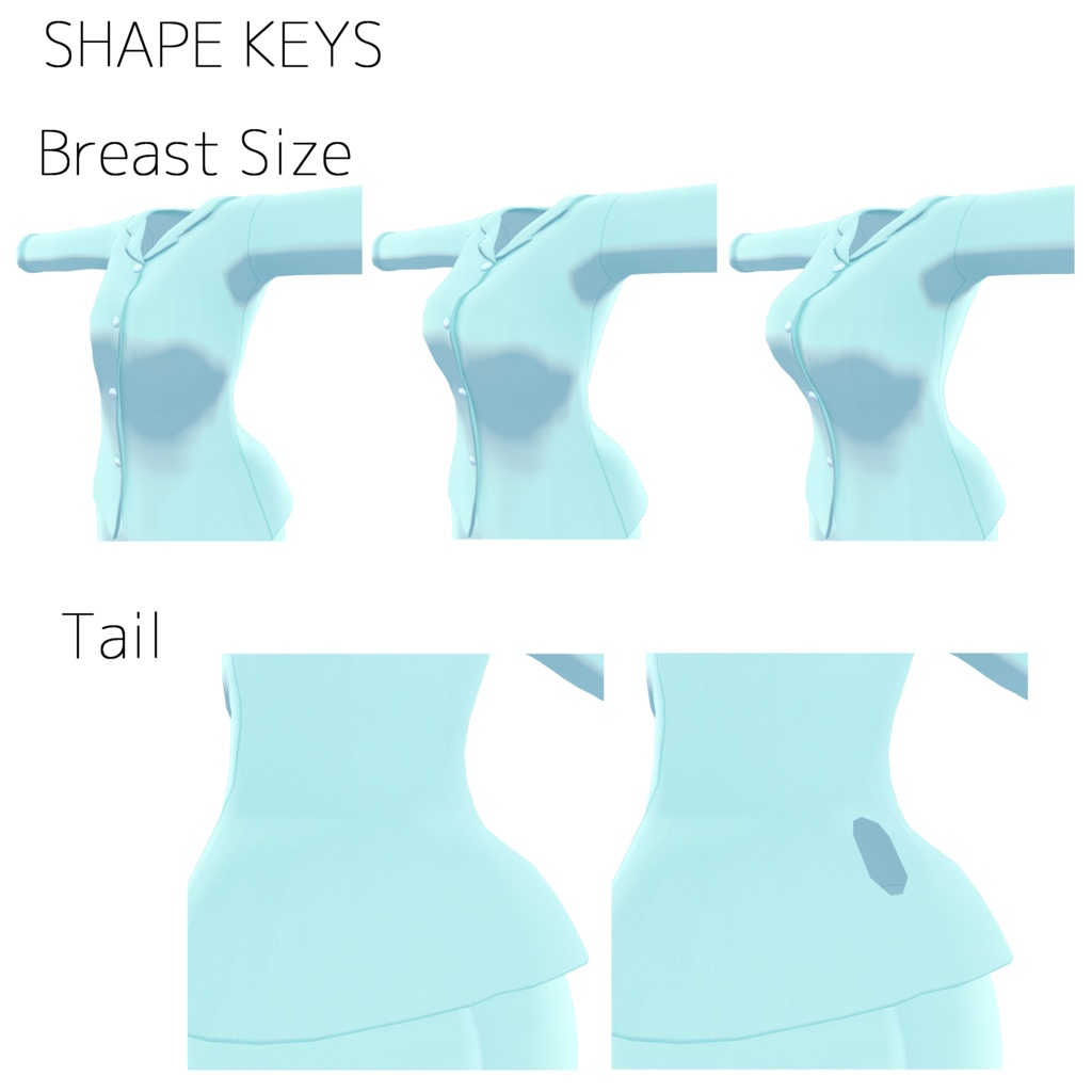 パジャマ【量産型のらきゃっとぷらす/TS_sotai3.x~4.0】