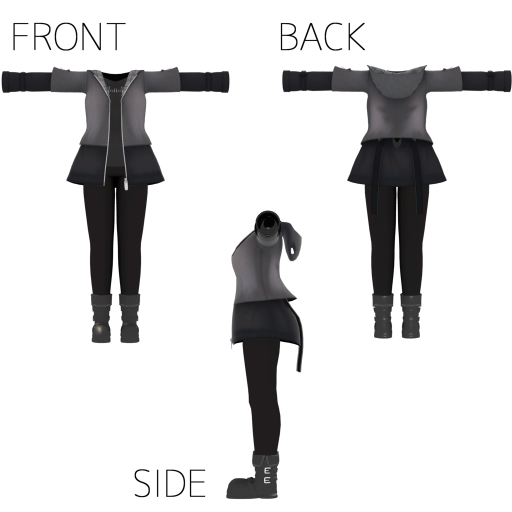 オータムセット【量産型のらきゃっとぷらす/TS_sotai4.0】