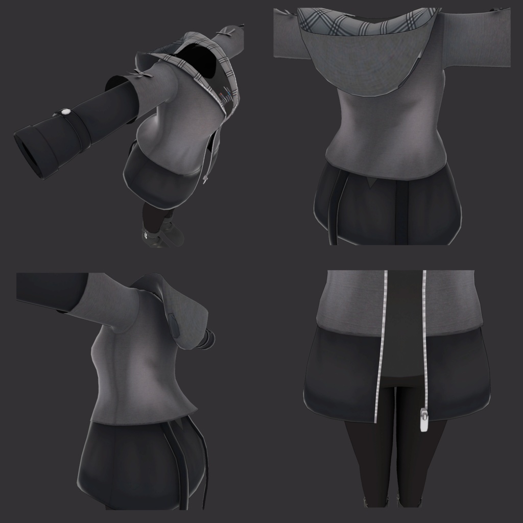 オータムセット【量産型のらきゃっとぷらす/TS_sotai4.0】