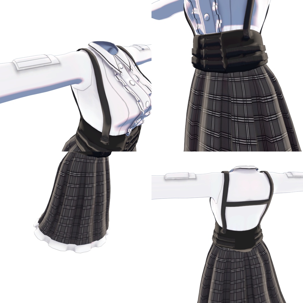 ロリータテック【量産型のらきゃっとぷらす】