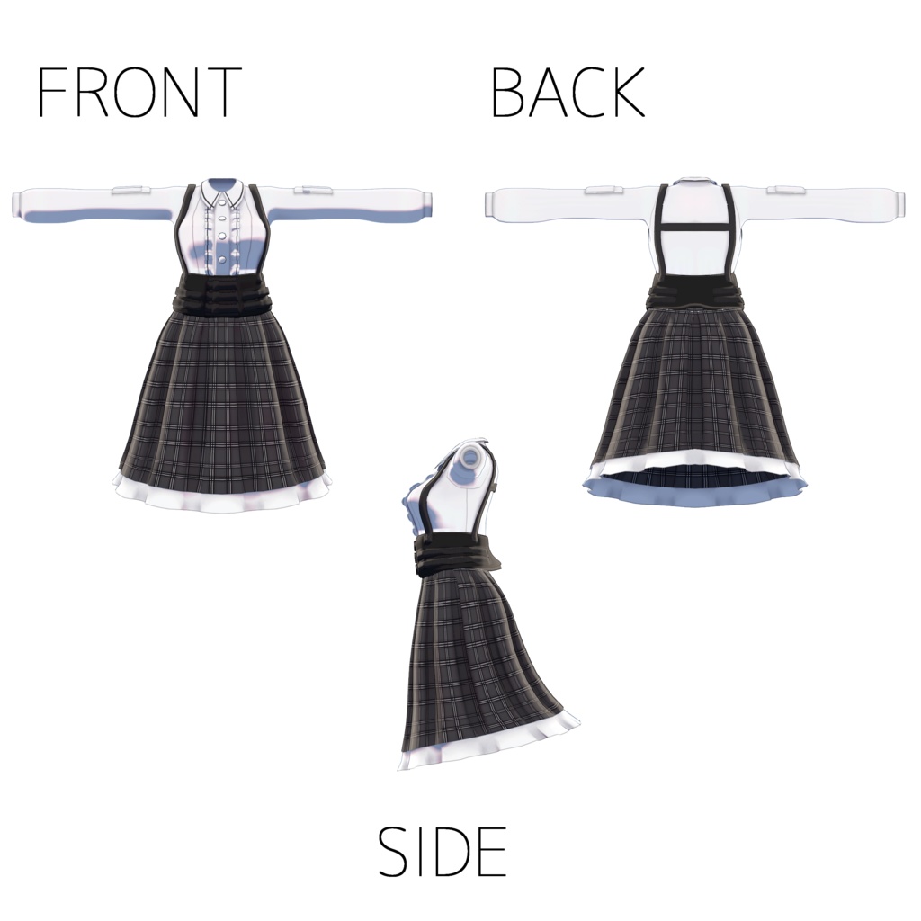 ロリータテック【量産型のらきゃっとぷらす】