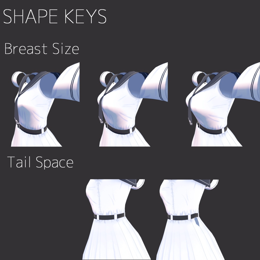 マリンセーラー【量産型のらきゃっとぷらす】