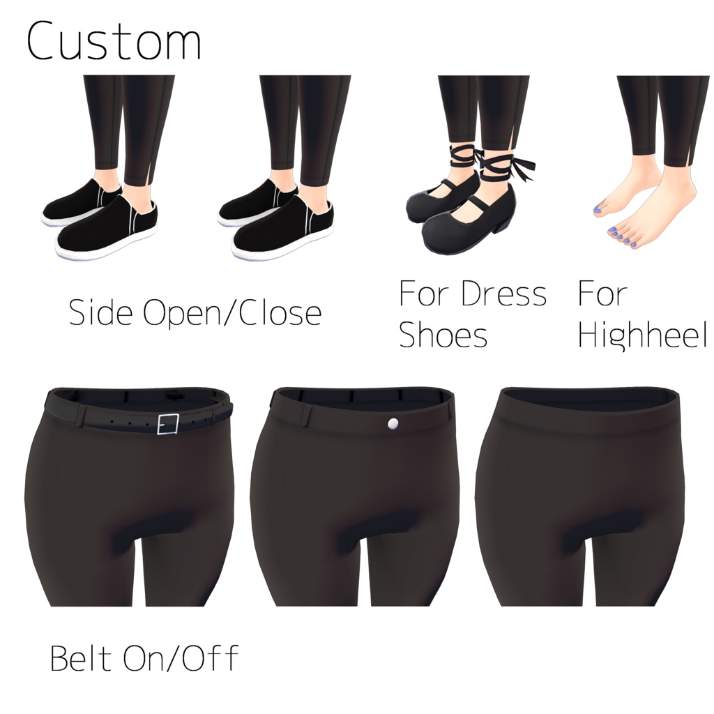 Athleisure Style【量産型のらきゃっとぷらす】