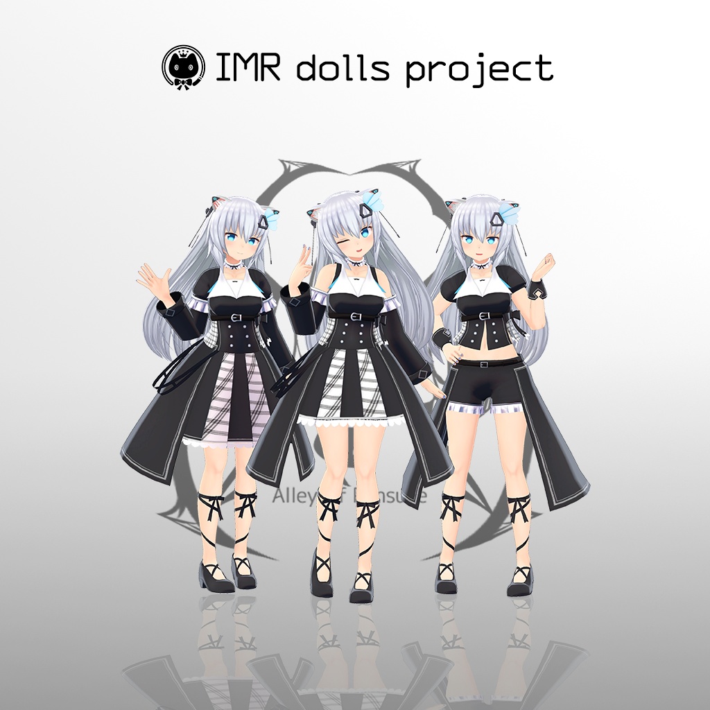 アイドルスタイルリメイク【量産型のらきゃっとぷらす】