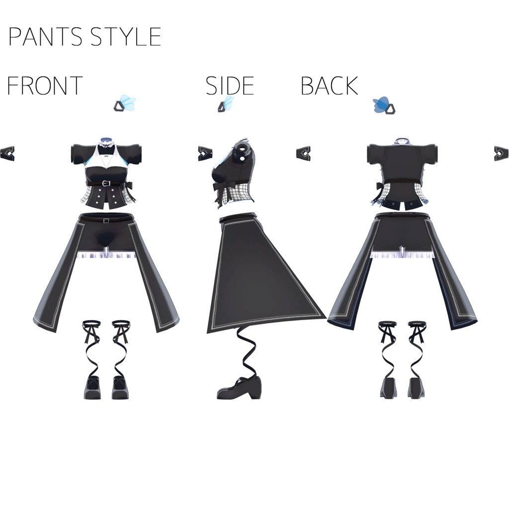 アイドルスタイルリメイク【量産型のらきゃっとぷらす】