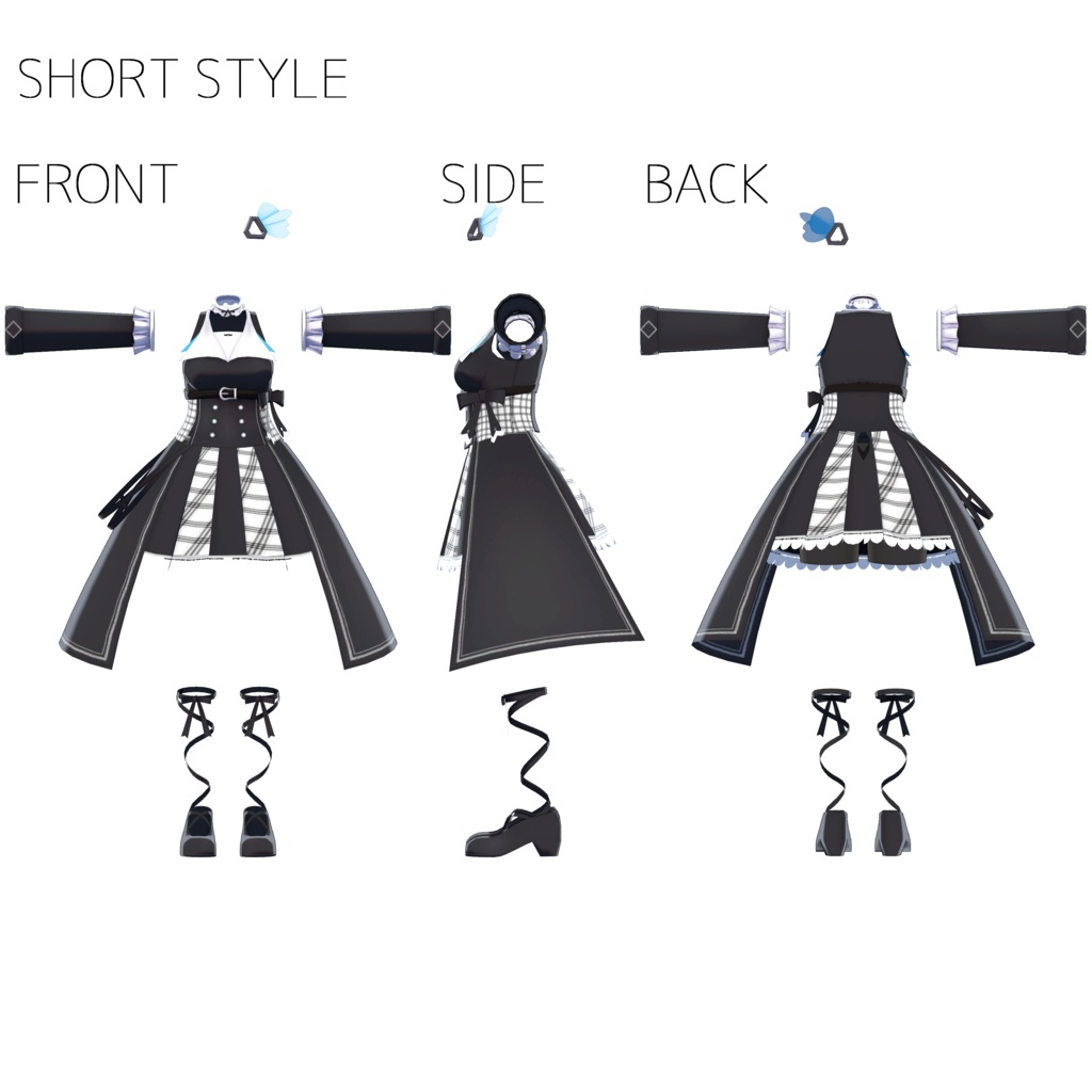 アイドルスタイルリメイク【量産型のらきゃっとぷらす】