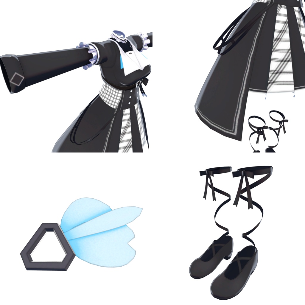 アイドルスタイルリメイク【量産型のらきゃっとぷらす】