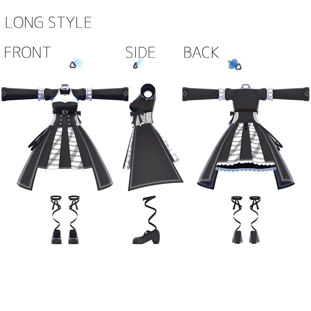 アイドルスタイルリメイク【量産型のらきゃっとぷらす】