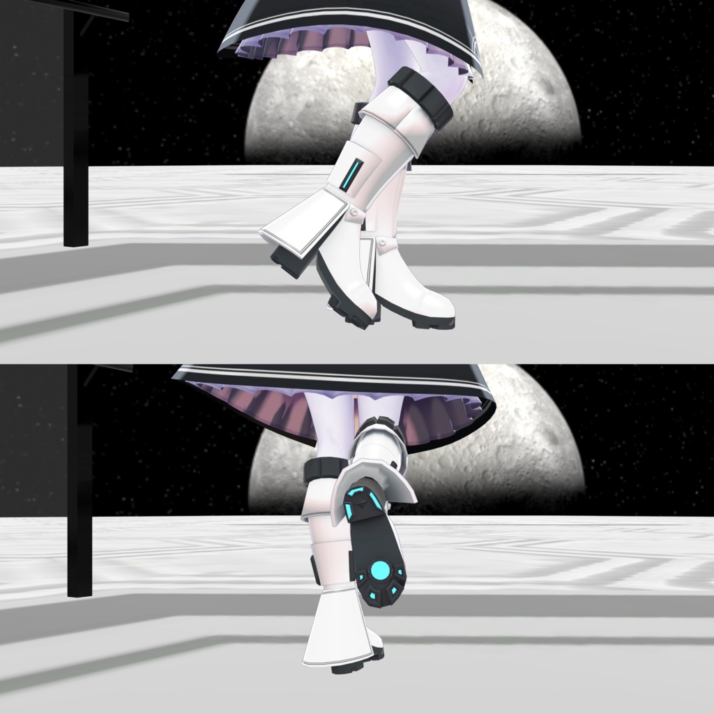 【EXMass2024OC】BoostedBoots【量産型のらきゃっとぷらす】