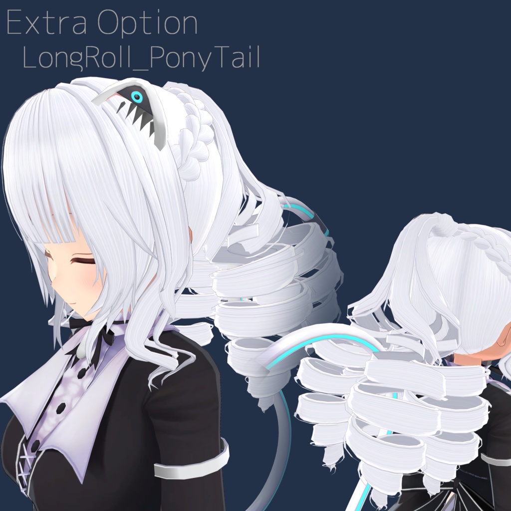 ロングロール【量産型のらきゃっとぷらす】