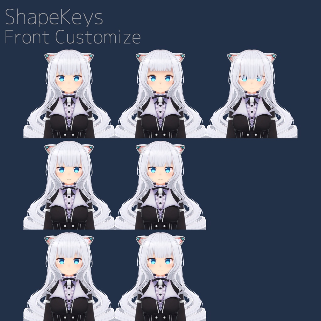 ロングロール【量産型のらきゃっとぷらす】