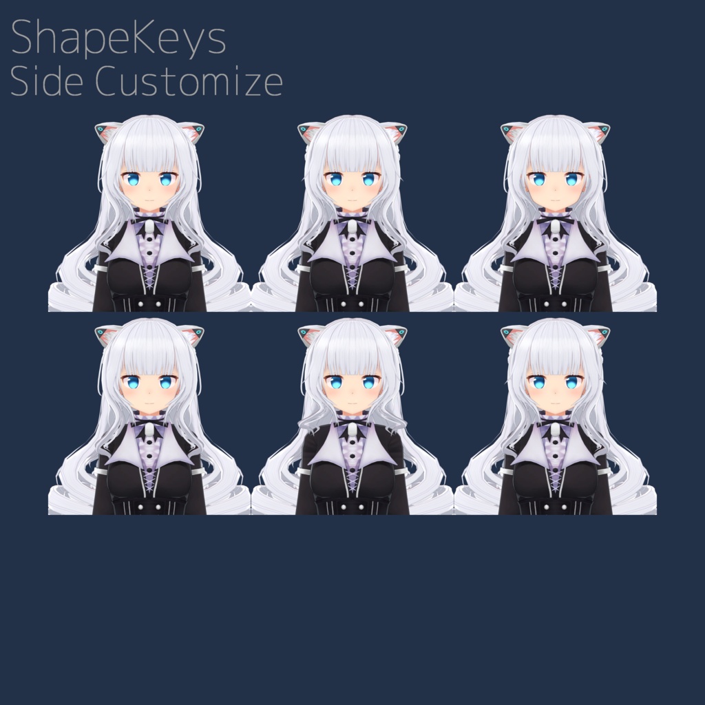 ロングロール【量産型のらきゃっとぷらす】