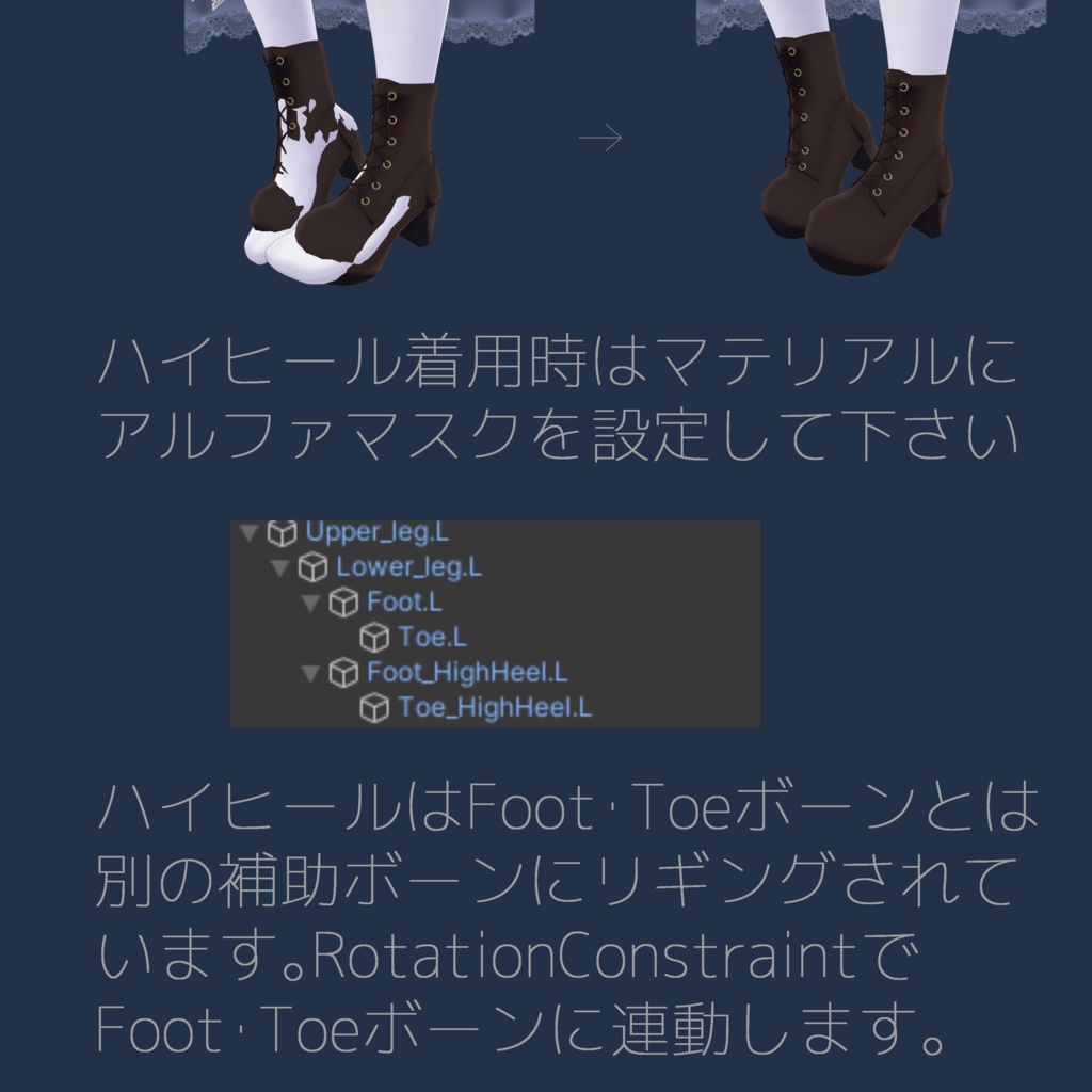 BattleDress_ReInterPretation(改造バトルドレス)【量産型のらきゃっとぷらす】