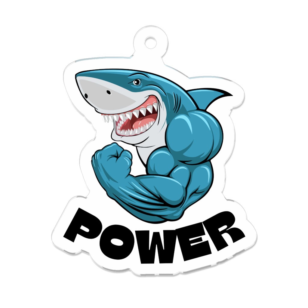 Shark Power!