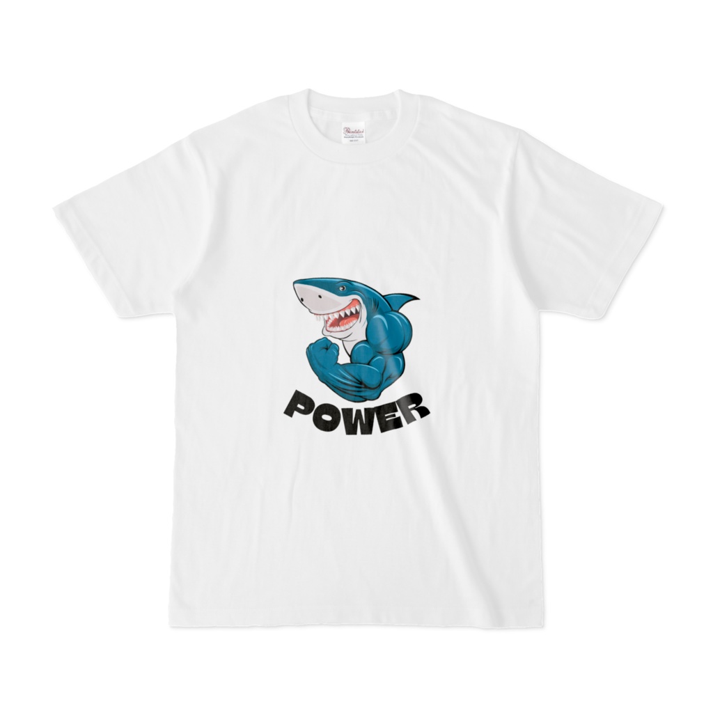 Shark Power!